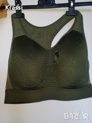 Gymshark бюстие М, снимка 4 - Спортни екипи - 52954427