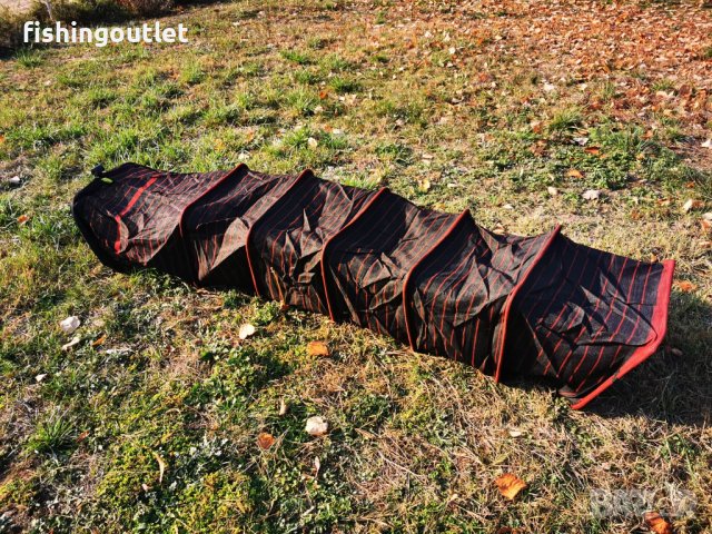 Висок клас живарник за мачов и шарански риболов 2.5-3.5мт Osako