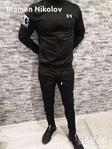Спортен екип UNDER ARMOUR , снимка 2 - Спортни дрехи, екипи - 36601199