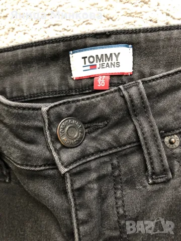 Дамски дънки Tommy jeans, снимка 3 - Дънки - 47745886