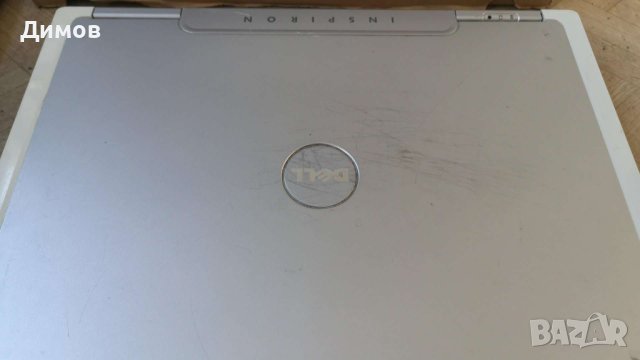 Лаптоп на части Dell Inspiron 1501  15.4'', снимка 3 - Части за лаптопи - 42594051