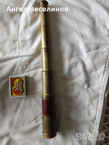 старинен далекоглед 