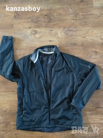 salomon - страхотно мъжко яке КАТО НОВО, снимка 4 - Якета - 35323490