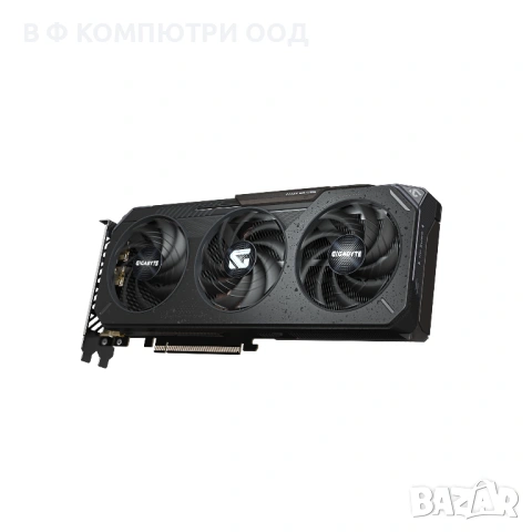 Видео карта GIGABYTE RADEON RX 9060 XT GAMING OC 8GB GDDR6, снимка 2 - Видеокарти - 53935235