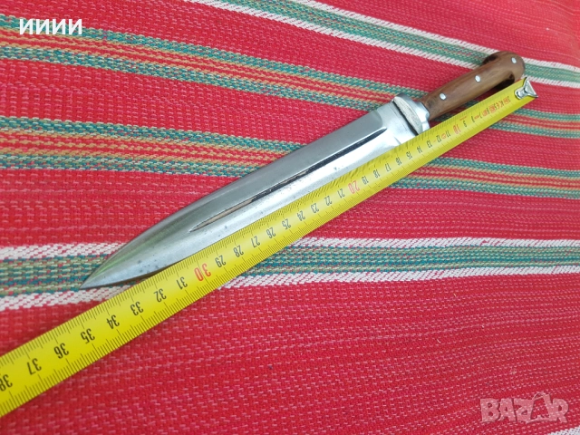 Кована кама , снимка 4 - Ножове - 52847090