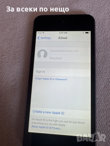 Айпод , iPod touch (5th generation) A1421 , 64GB , ipod touch 5, снимка 14 - iPod - 56431495