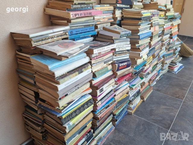 книги от домашна библиотека , снимка 10 - Художествена литература - 51006855