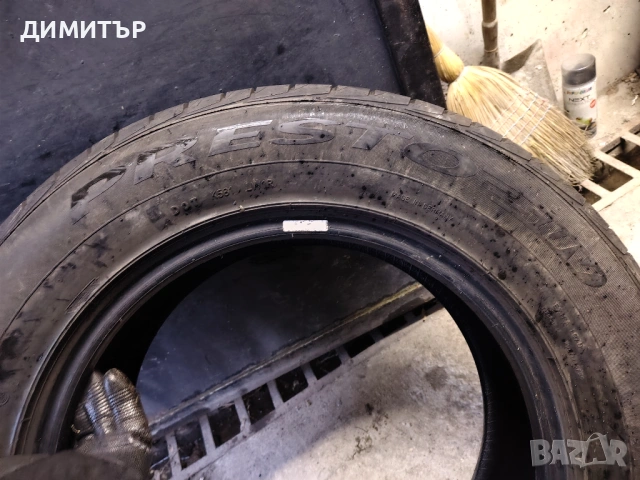 2бр.летни гуми DEBICA 235 65 17 DOT17 цена за брой, снимка 5 - Гуми и джанти - 53928392