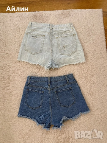 Къси гащи, снимка 2 - Къси панталони и бермуди - 54313857