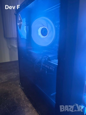 PC Ryzen 5 5600X + RTX 3070(ПОГЛЕДНИ ОПИСАНИЕТО) Конфигурация 1, снимка 4 - Геймърски - 52017201