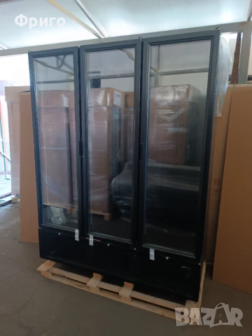 Вертикални хладилни витрини - нови налични насклад, снимка 4 - Витрини - 50734807
