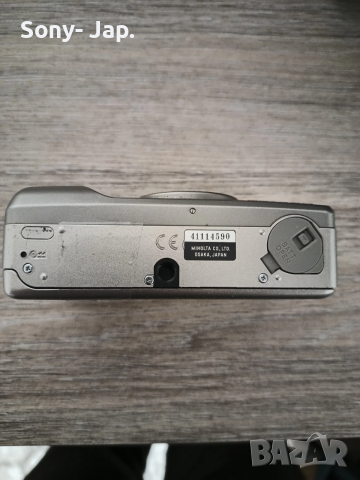 Minolta -115 riva zoom, снимка 3 - Фотоапарати - 52892985