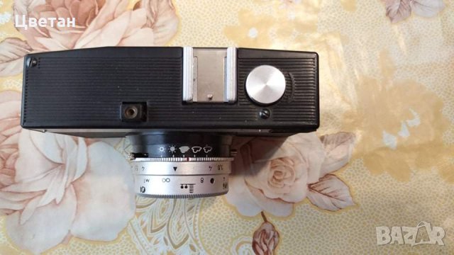 Фотоапарат смена 8, снимка 3 - Фотоапарати - 31720084
