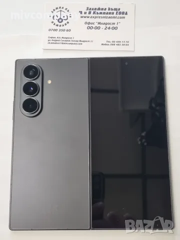 Samsung Galaxy Z Fold 7  512/12GB За части(лизингов), снимка 5 - Samsung - 55837278