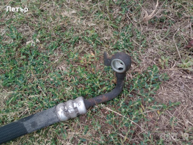 Хидравлична тръба Фиат добло Опел комбо 1.4 турбо метан след 2010г, снимка 2 - Части - 42318803