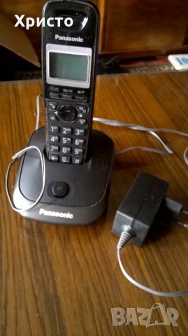 телефон Панасоник безжичен Panasonic KX-TCD430FXC, снимка 5 - Други - 17537544