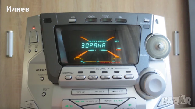 Panasonic SA-AK44 - Аудио система, снимка 6 - Аудиосистеми - 50513883