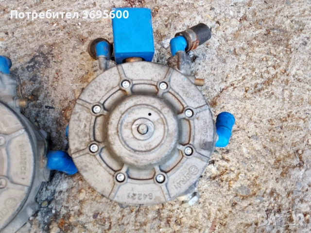 Изпарител за газ газова уредба , снимка 2 - Части - 52882760