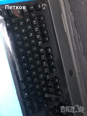 Клавиатура LOGITECH G213 PRODIGY, снимка 3 - Клавиатури и мишки - 35256882