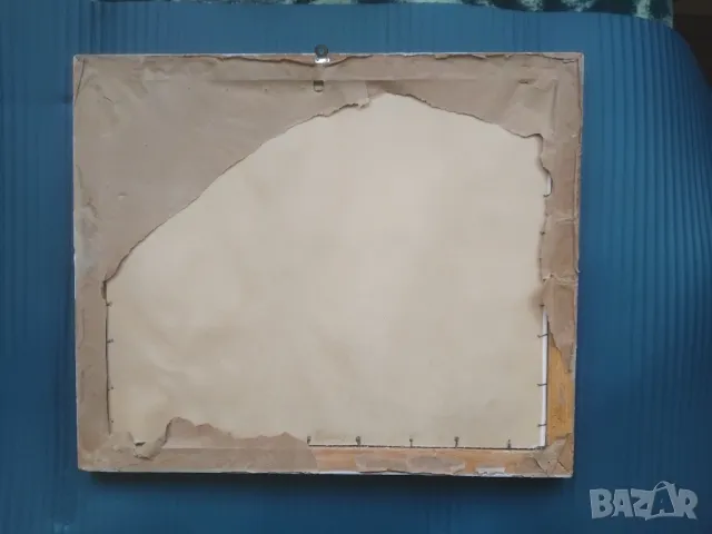 Голяма Картина Люляк / Люляци, снимка 4 - Картини - 48883908