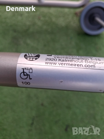 Проходилка за възрастни, снимка 4 - Ролатори - 52595609