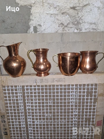 Медна кана , снимка 2 - Вази - 51358052