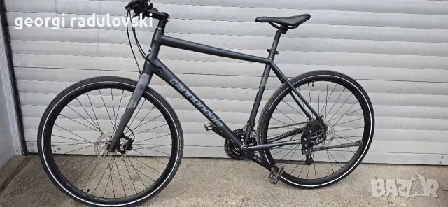 28" cannondele caad