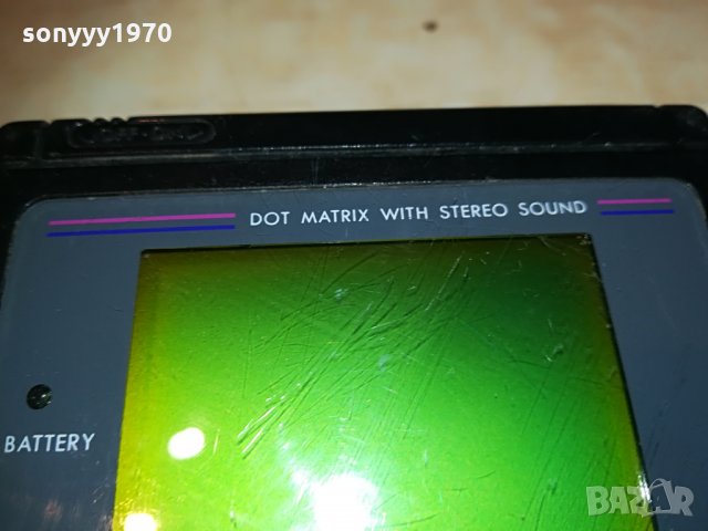 SOLD OUT-ПОРЪЧАНА-nintendo-game boy-внос франция, снимка 6 - Nintendo конзоли - 30040826