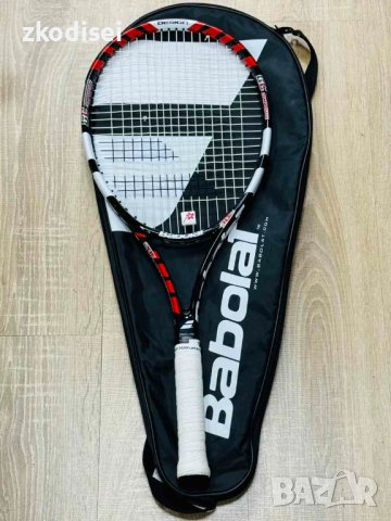 Тенис ракета Babolat Pulsion 102, снимка 1 - Тенис - 42705424