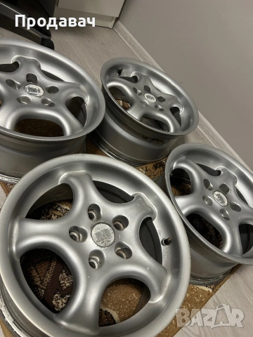 Джанти 5х120 BMW, снимка 2 - Гуми и джанти - 53759409