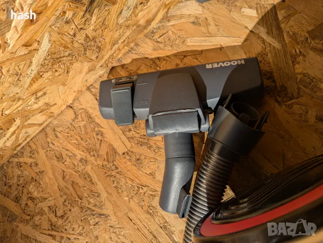 Прахосмукачка без торба Hoover Xarion Pro XP81_XP25011, Multi Cyclonic, 1.5 л, снимка 7 - Прахосмукачки - 48211711