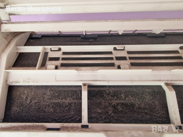 Професионално почистване на климатици, снимка 5 - Други почистващи услуги - 53884471