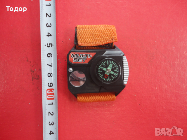 Компас Multi Set Fun Toy, снимка 2 - Екипировка - 44715396