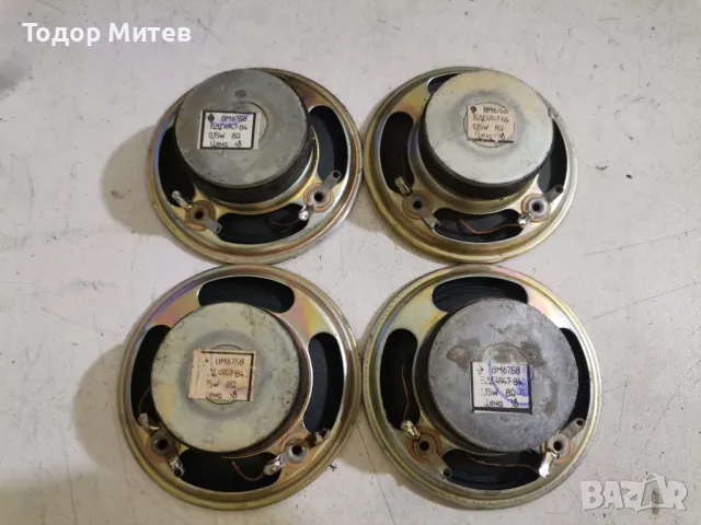 ВМ67Б8 БГ говорители , снимка 4 - Тонколони - 50437214