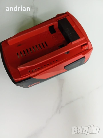 Батерия HILTI, снимка 5 - Винтоверти - 54053704