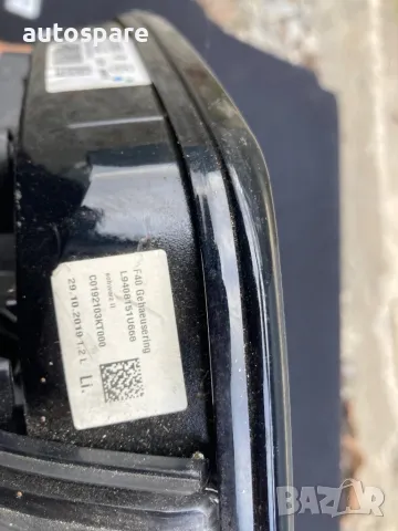 Ляво огледало Bmw 1. F40/Ф40. 5 пина. 19-  , снимка 6 - Части - 48322661
