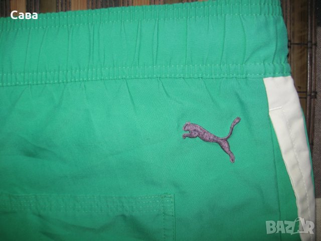 Шорти PUMA  мъжки,ХЛ, снимка 5 - Спортни дрехи, екипи - 42050664