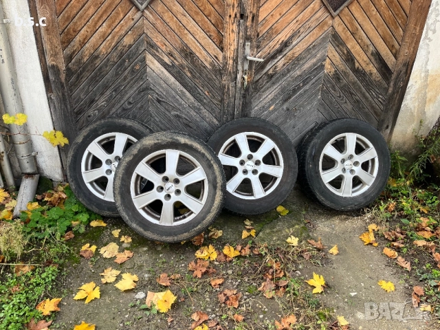 Алуминиеви джанти за Subaru Outback B13