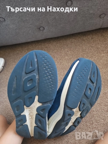 Мъжки маратонки Hoka Rincon 4 Size EU 46 2/3 US 12.5 UK 11.5 blue сини, снимка 7 - Маратонки - 52004433
