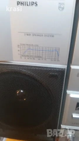 PHILIPS, снимка 4 - Радиокасетофони, транзистори - 50385233