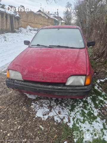 ford fiesta 1.8, снимка 4 - Автомобили и джипове - 53225983