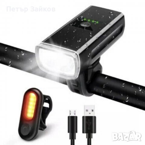 LED светлини за велосипеди, снимка 2 - Аксесоари за велосипеди - 39922156