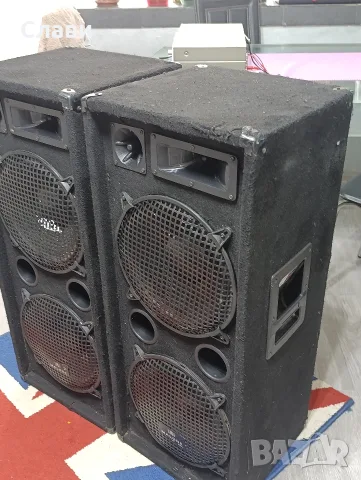 Тонколони MANOLE PW-2222 , снимка 5 - Тонколони - 55801729