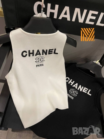 потник chanel , снимка 7 - Потници - 51450912