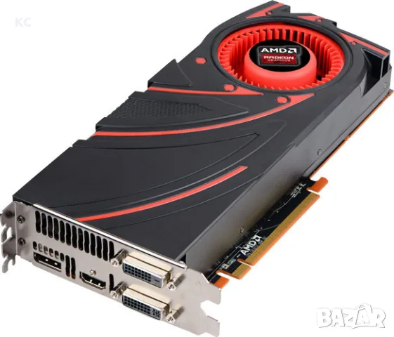 amd radeon R9 290 4GB