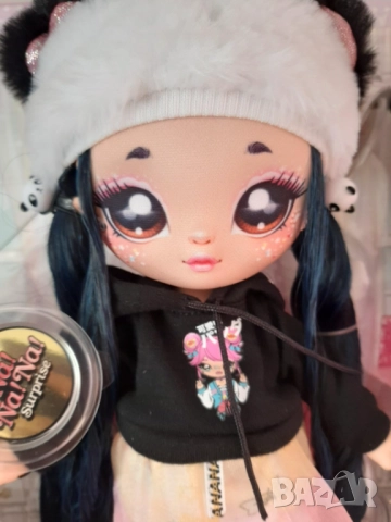 Na! Na !Na! Surprise - Семейство кукли, снимка 6 - Кукли - 52618353