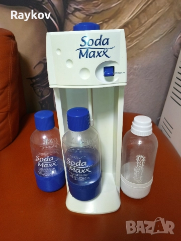 Машина за газирана вода