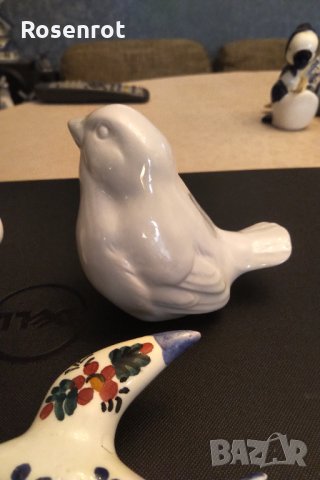 Лот порцеланови  фигури , снимка 5 - Статуетки - 30739691