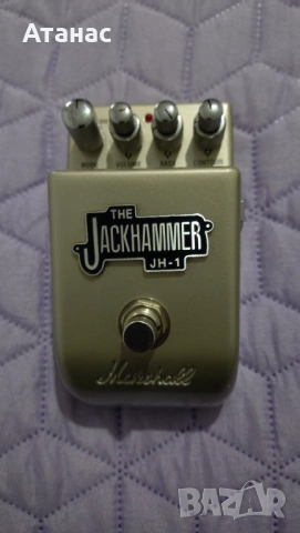 Ефект за китара - Marshall JH-1 Jackhammer