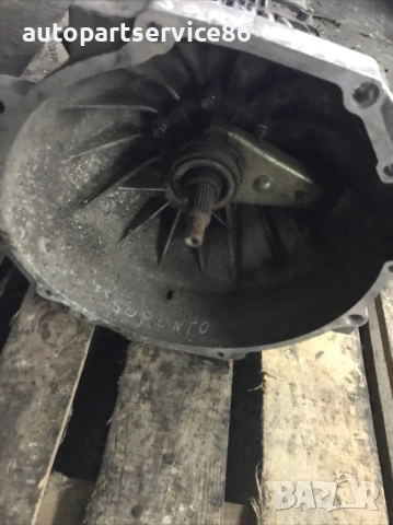 Сензор за скорост на ръчна скоростна кутия за KIA Sorento 2.5 CRDi (2002-2006), снимка 3 - Части - 53321699